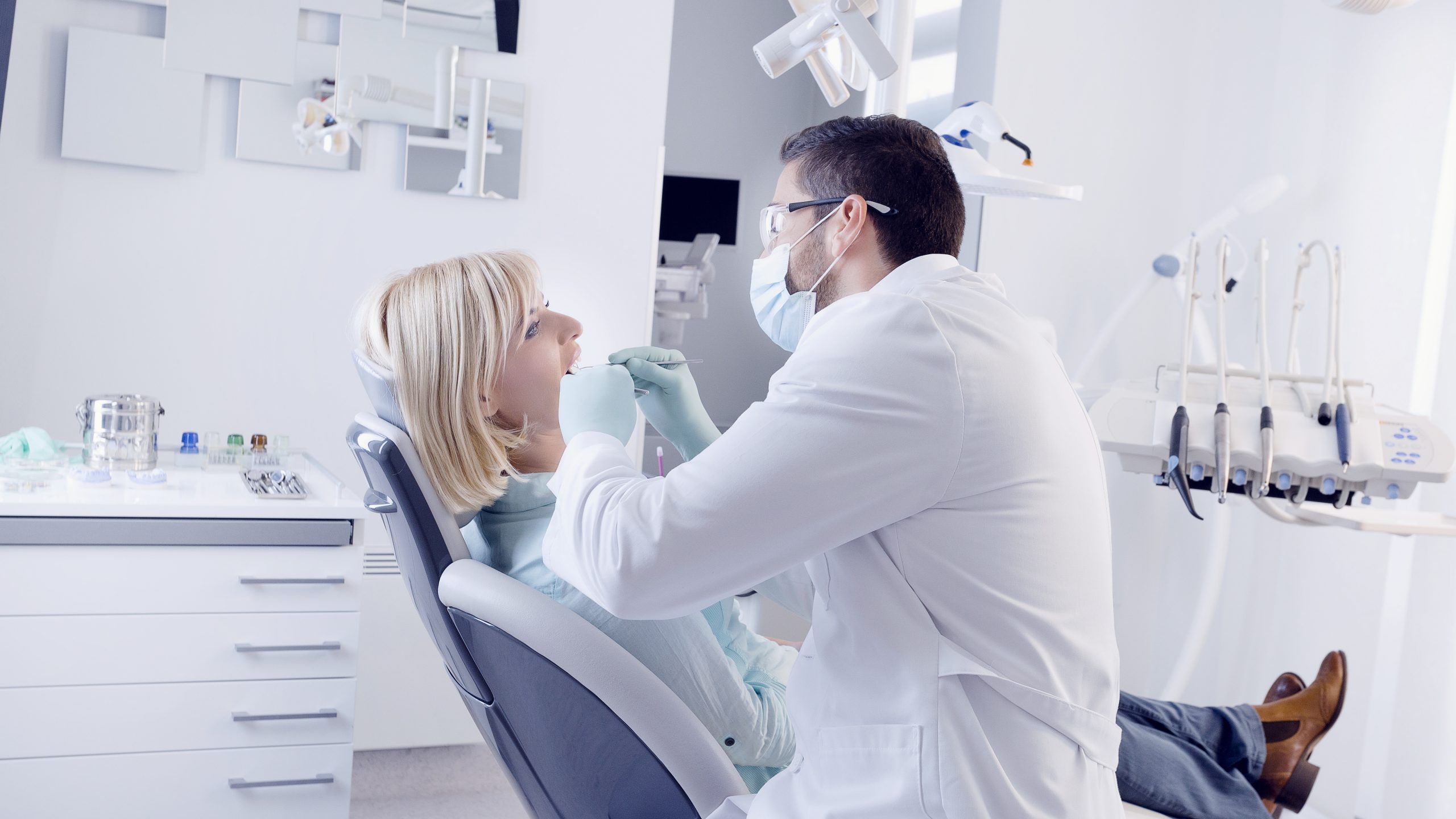 Dentist in Glade Spring, VA