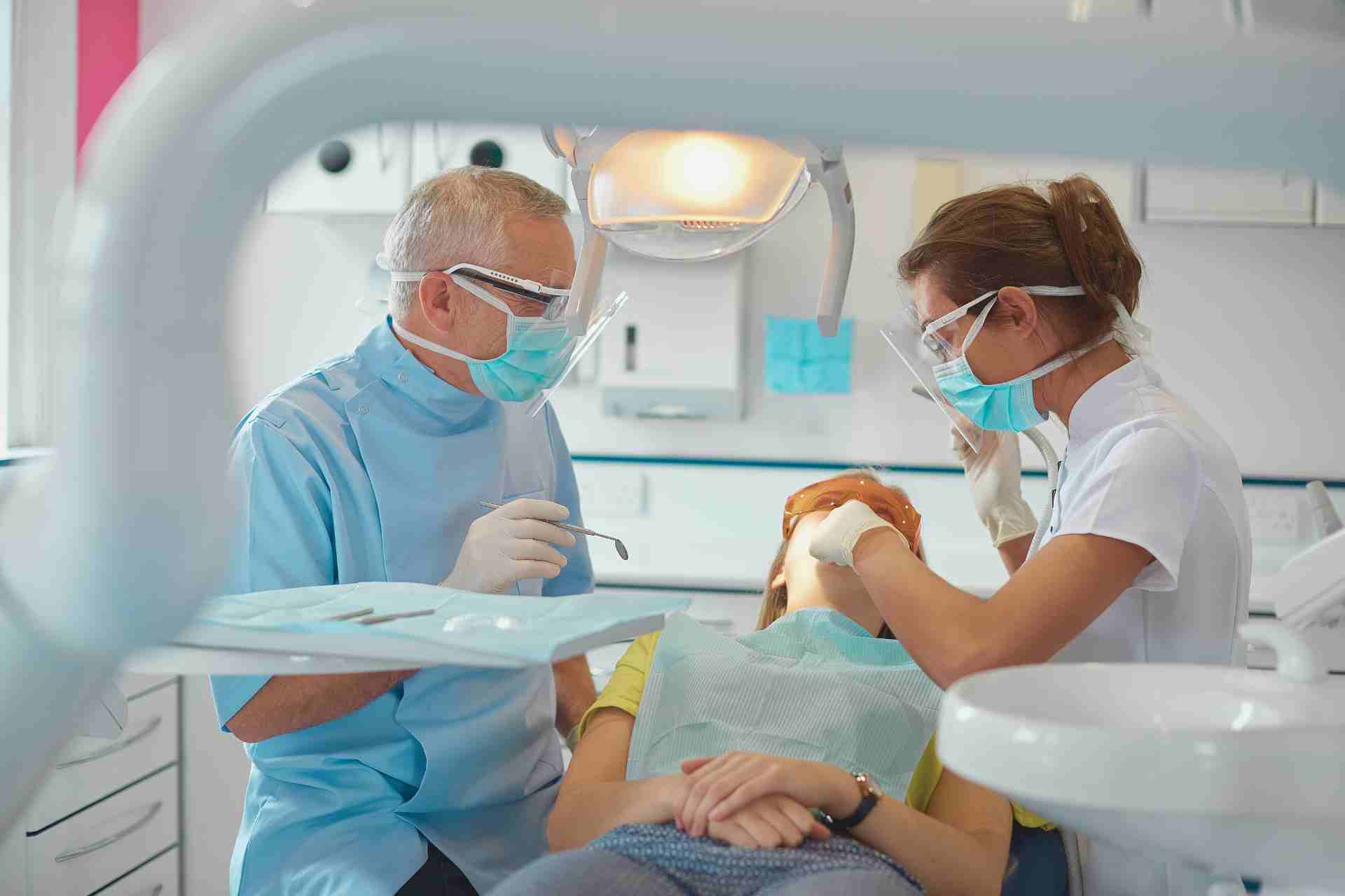 Dentist in Glade Spring, VA